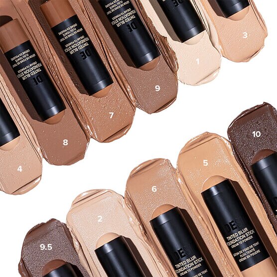 TINTED BLUR FOUNDATION STICK - LIGHT 3